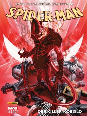 cover image of Spider-Man Legacy PB 2--Der Killer-Kobold